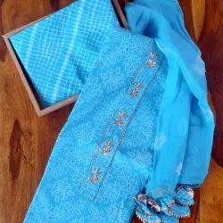 Flexible Cotton Fabrics, Composition 100 Cotton