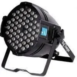 6 Par Party Light, Color Temperature NA