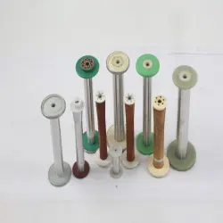 Nylon Bobbin, Material Nylon Glass Fill