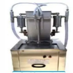 Semi Automatic Liquid Filling Machine, Driven Type Hydraulic