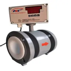 Water Flow Meter, Material Brass