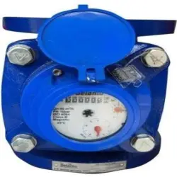 Water Flow Meter, Display Analog