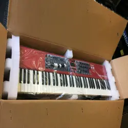 Fantom G8 Musical Keyboard, Color Black