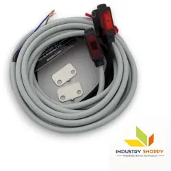 Laser Displacement Sensor, Brand Delta