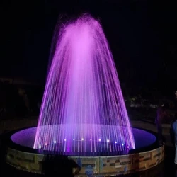 Outdoor Dome Water Fountain