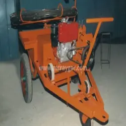 Jetting Machine, Tank Material Mild Steel