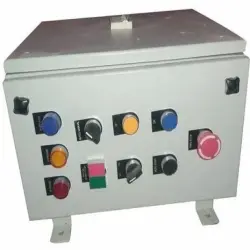Control Panel For Hydraulic Systems, I Deal In New Only