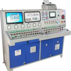 Single Control Panel, Phase Three Phase