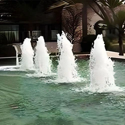 Bubbler Fountain Nozzle