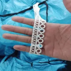 Gpo Lace Suppliers In India, Material Net