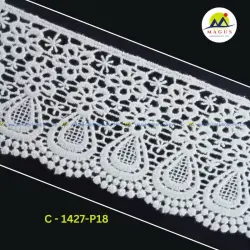 Gpo Lace, Length Per Roll 20 mtr