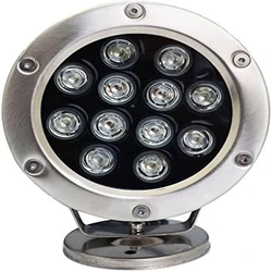 Led Rgb Underwater Light