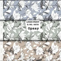 Men Lenin Shirt Fabric, Color Pink