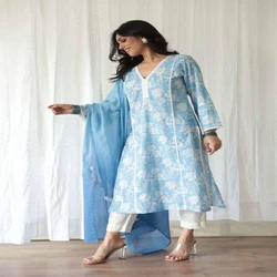 Ladies Long Kurta