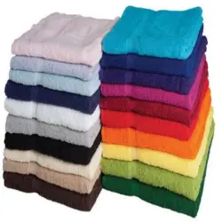 100 Hand Towels - 16 x 25 - 150 Grams, Packaging Type Polybag
