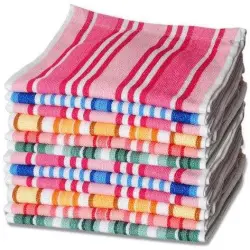 Hand Towel, Color White