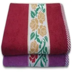 Luxury Bath Towels, Packaging Type Pocket