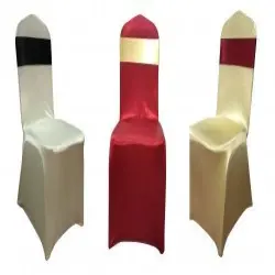 BANQUET CHAIR COVER, Fabric Polyester