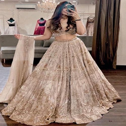 Party Wear Lehenga