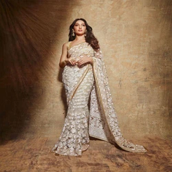 Party Wear Designer Saree 