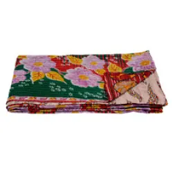 Bed Covers Cotton Quilts, Size standard