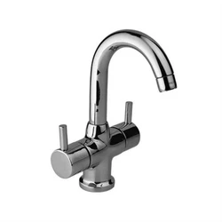 Central Hole Basin Mixer Tap