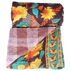 Skittles Kids Bed Bed Cover Set, Pattern Fruit Print