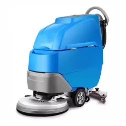 BT350 Automatic Mini Auto Scrubber Scrubber Dryer, Application Tiles