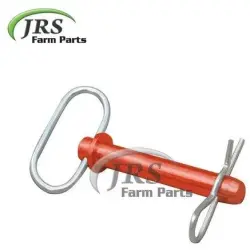 Forged Hook Pin, Material Mild Steel