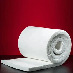 Fiber Ceramic Cloth Roll