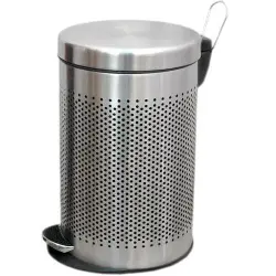 SS Dustbin, Shape Round