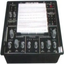 Analog Trainer with Bread Board, Frequency 50Hz
