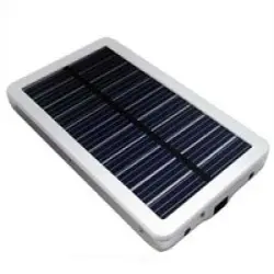 Solar Charger, Type Semi-Automatic