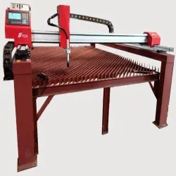 Gantry Systems for Core Handling, material metal