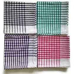 Cotton Check Mattress Fabric, Fabric Type Yarn Dyed Fabrics