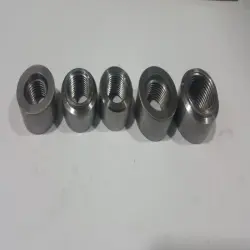 160mm Cylinder Tube, Diameter 12 mm