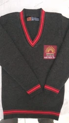 K.V   SCHOOL uniform SWEATER