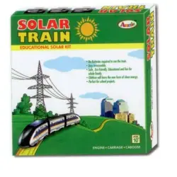 Multicolor Solar Powered Toys, SizeDimension 18 x 6 x 21 Cm