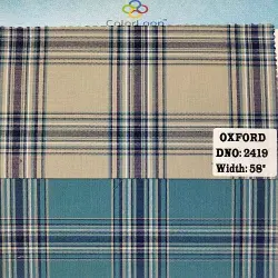 Check Fabric, Multicolour, PrintsPattern PlainSolids