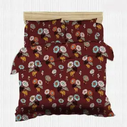Trendy Printed Bed Sheet, Manufactured By Jaipur Prime