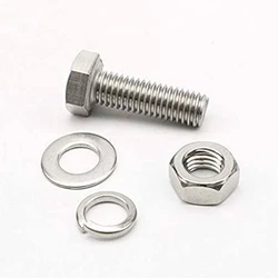 Stainless Steel Machined Washers