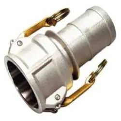 Camlock Hose Coupling, Branf KFI