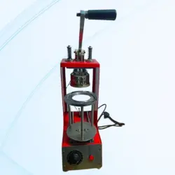 Cup Sealer, Material Plastic
