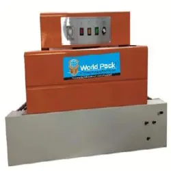 Shrink Tunnel Packaging Machine, Driven Type Electric