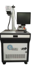 Fiber Laser Marking Machine