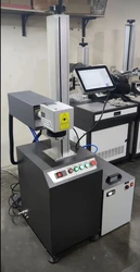Fly UV Laser Marking Machine