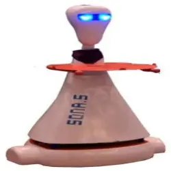 Intelligent Humanoid Robot, Model Sona 25 Covid-19