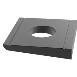Square Taper Washer