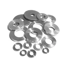 Aluminum Machined Washers