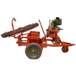 Fuel Type diesel, Horsepower 5 HP 1800 rpm Sewer Rodding Machine, Number Of Wheel 3, Body Material sreel